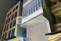 Cần bán nhà lĩnh nam hoàng mai hà nội diện tích 86m 5 tầng mặt tiền 4,3m giá 14,x tỷ