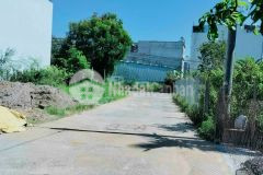 Đất hoà châu ngang 6m gần tdc dương sơn, cách dt605 chỉ 300m lh 0384347666