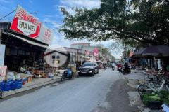 Cần bán nhanh căn nhà mặt chợ quý kim, hợp đức, đồ sơn, hp