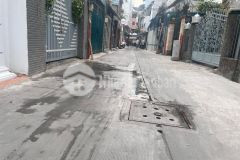 Bán nhà nát hẻm xe tải 80 trần quang diệu quận 3, 70.5m2 ngang 4.8m, giá chỉ 5,95 tỷ