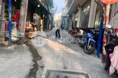 Bán nhà hẻm xe tải đường lê quý đôn nối dài p14 quận 3, 70m2 ngang 4.7m, giá chỉ 5,95 tỷ