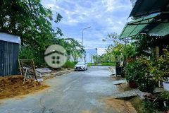 Bá.n nền 65m² mương hở 2m đường số 7a ttvh tây đô, cái răng, tpct