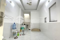 Cho thuê nhà 1 lầu hẻm xe hơi 1135 huỳnh tấn phát, quận 7