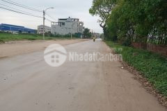 Trục chính xã, đấu giá lương tài kinh doanh đắc lợi, chỉ 2,x tỷ 0828218468