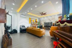 Bán nhà phố nguyễn chánh, vị trí vàng, mt to, 2 thoáng, vỉa hè, ô tô tránh,kinh doanh đỉnh