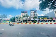 Bán 2 lô đất mặt đường thanh niên, đông nam cường, tp hd, 190.6m2, mt 9m, kd đắc địa