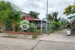 Bán đất diên an mặt tiền đường liên xã thông võ nguyên giáp