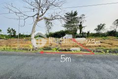 Nền đẹp 114m2, lộ nhựa 11m, tuyến áng khám ông hào, trường long, phong điền.