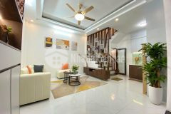 Cần bán nhà nam dư, hoàng mai, dt 30m, 4 tầng, mặt tiền 4.7m, 3 tỷ