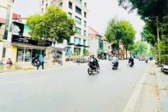 Bán nhà mặt phố lò đúc, hai bà trưng, kinh doanh. 69m xây 2 tầng, mặt tiền 5m, giá 30.8 tỷ