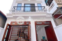 Siêu rẻ, bán nhà ngõ 61 phố trạm, 60m2, 4 tầng, phân lô, ô tô, nhỉnh 6 tỷ