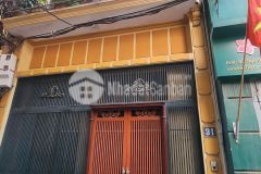 Bán nhà đẹp vương thừa vũ, thanh xuân. 56m2 5 tầng 4m mặt tiền 9.8 tỷ.