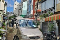 Bán nhà gần trường sa, tân bình, 50m2, 3pn, vào ở ngay, chỉ 4 tỷ nhỉnh