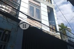 Bán nhà 3 tầng quận 7 giá rẻ, nở hậu hợp phong thủy, đường lê văn lương