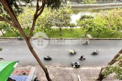 Bán gấp nhà mặt tiền kd trường sa 4 tầng sát phố đi bộ pxl 70m2 ngang 13m giảm 20 tỷ