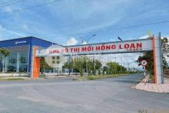 Gi.á bá.n 2 t.ỷ 690 triệ.u bá.n nền 80m2 sổ hồng đường d28 gần chung cư và đường trần hoàng na