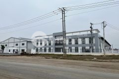 Bán cho thuê kho xưởng tỉnh lộ 2,trung lập thượng, củ chi. dtkv 27.530m2, giá 155 tỷ