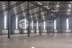 Cho thuê kho, xưởng tại kcn châu sơn. tỉnh hà nam