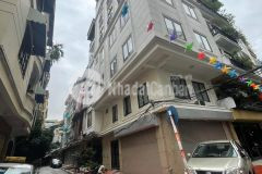 Siêu phẩm nhà mặt ngõ thổ quan, đống đa. 50m2, 4m mặt tiền, 11 tỷ