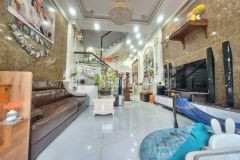 Bán nhà đẹp hẻm xe hơi, đường số 12, p. trường thọ tp thủ đức, giá 6 tỷ