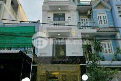 Nhà đẹp 3,5 lầu dt 60m2 phường bình hưng hòa b quận bình tân giá 6,5 tỷ