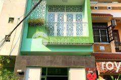 Bán nhà đẹp 3 tầng khu dân cư đồng bộ quận 7, xe hơi đỗ cửa, không qui hoạch