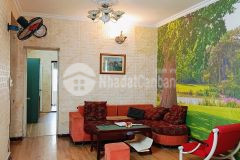 Bán căn hộ tập thể phương mai, đống đa, 96m2, 3 ngủ rộng, gần phố, ô tô đỗ