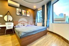 Bán tòa căn hộ 5 tầng 2mt đường an mỹ 3