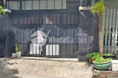 Nhà cấp 4 mặt tiền đường số kdc nam long trần trọng cung, p.tân thuận đông, quận 7