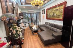 Cần bán nhà phố minh khai, hai bà trưng, dt 3842 m, 5 tầng, mặt tiền 3.5m, 6 tỷ