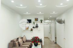 Bán ccmn mặt đường vũ tông phan, 50m2, 2 ngủ, 1 khách, 1wc, 1 bếp, sân phơi. sổ riêng 1.39 tỷ