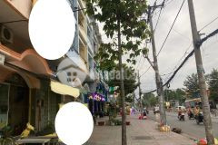 Mặt tiền kinh doanh tạ quang bửu f5 q8 4 tâng 78m2 21.0 tỷ