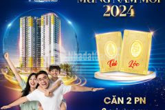 Bỏ ra 182tr có ngay căn hộ 2pn, 2wc, nằm ngay liền kề đường phạm văn đồng thủ đức