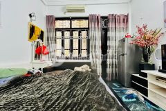 Cần bán nhà trương định, hoàng mai. diện tích 5155 t2, nhà 5 tầng, mặt tiền 4.1m, gía 12.7 tỷ.