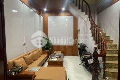 Bán nhà thịnh liệt, hoàng mai, hà nội 2628 5 tầng mặt tiền 4m 3.35 tỷ