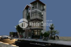 Bán nhà hẻm ô tô tải lớn nguyễn an ninh 1 trệt 2 lầu 1 tum đang hoàn thiện vào ở ngay