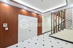 Bán nhà riêng ngõ 281 trương định, mới, 5 ngủ, 38m, ngõ thông, giá 4.25 tỷ tl 0865081886