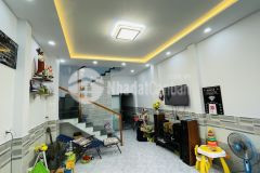 Bán nhà ngô gia tự, p2, quận 10, 52m2, gần hxh, 3pn, hơn 4 tỷ