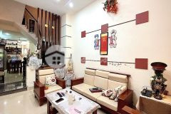 Bán nhà trường sa, tân bình, 50m2, 3pn, 4.x tỷ