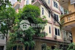 Siêu phẩm nhà mặt ngõ xã đàn, đống đa. 4155m2 5.5 tầng 6.5m mặt tiền 11.7 tỷ