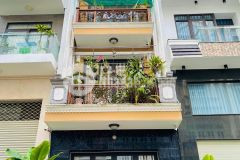 Cần bán bán nhà đẹp quận 7, xe hơi ngủ trong nhà, tặng lại toàn bộ nội thất