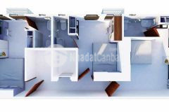 Bán ccmn tân mai hoàng mai hà nội diện tích 50m 7 tầng 17 phòng giá 11 tỷ