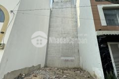 Bán đất hxh 5m ngay lotte nguyễn văn lượng, p.16, gv 6 x 6, giá 3,85 tỷ