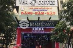Bán gấp đất mặt phố chùa láng, 115m2, mt 6.2m, 47.5 tỷ