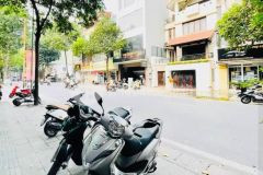 Bán nhà mặt phố lò đúc, hai bà trưng, kinh doanh. 66m xây 6 tầng, mặt tiền 7m, giá 47 tỷ