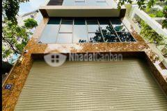 Bán nhà 8 tầng tại gốc đề hoàng mai, ô tô, kinh doanh, 52m mặt tiền 4.2m, giá 17tỷ.