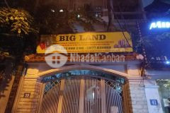 Hot nhà đẹp nguyễn trãi, thanh xuân. 73m2 5 tầng 3.6m mặt tiền 9.6 tỷ.