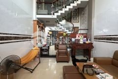 Bán nhà hxh, gần mặt tiền quang trung p8 gò vấp, 68m2, 5 tầng 8.35 tỷ