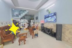 Bán nhà gò vấp sát emart 2 55m² hơn 3 tỷ nhà mới đón tết