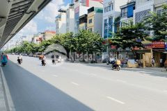 Bán nhà mặt phố minh khai, hai bà trưng. 36m xây 5 tầng, mặt tiền 3.2m, giá 13.6 tỷ